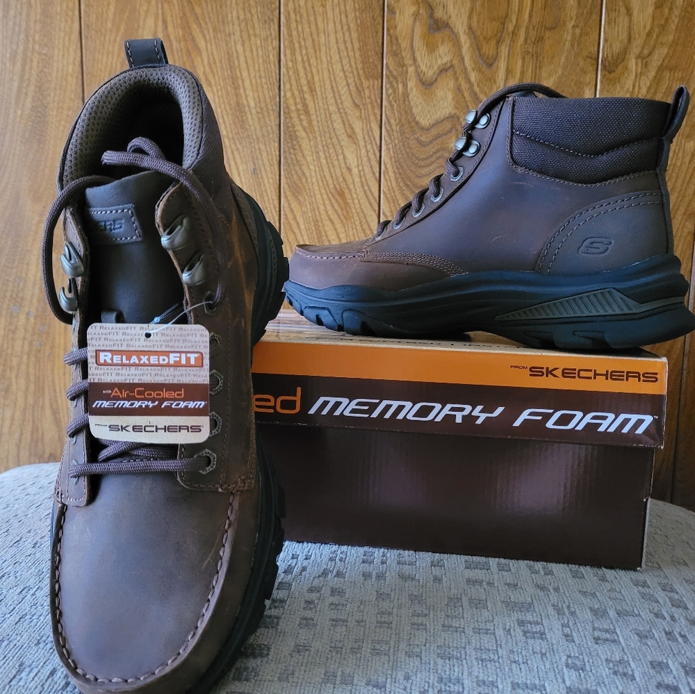 Skechers Boots